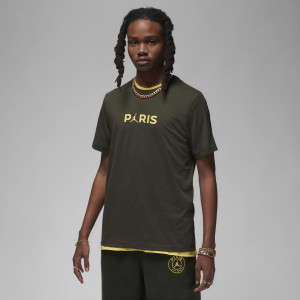 Футболка Nike Jordan PSG Logo FN5332-355