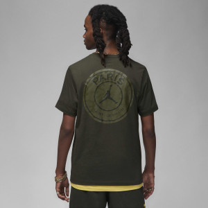 Футболка Nike Jordan PSG Logo FN5332-355