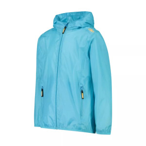 Вітровка CMP KID G JACKET RAIN FIX HOOD 3X53255-L384