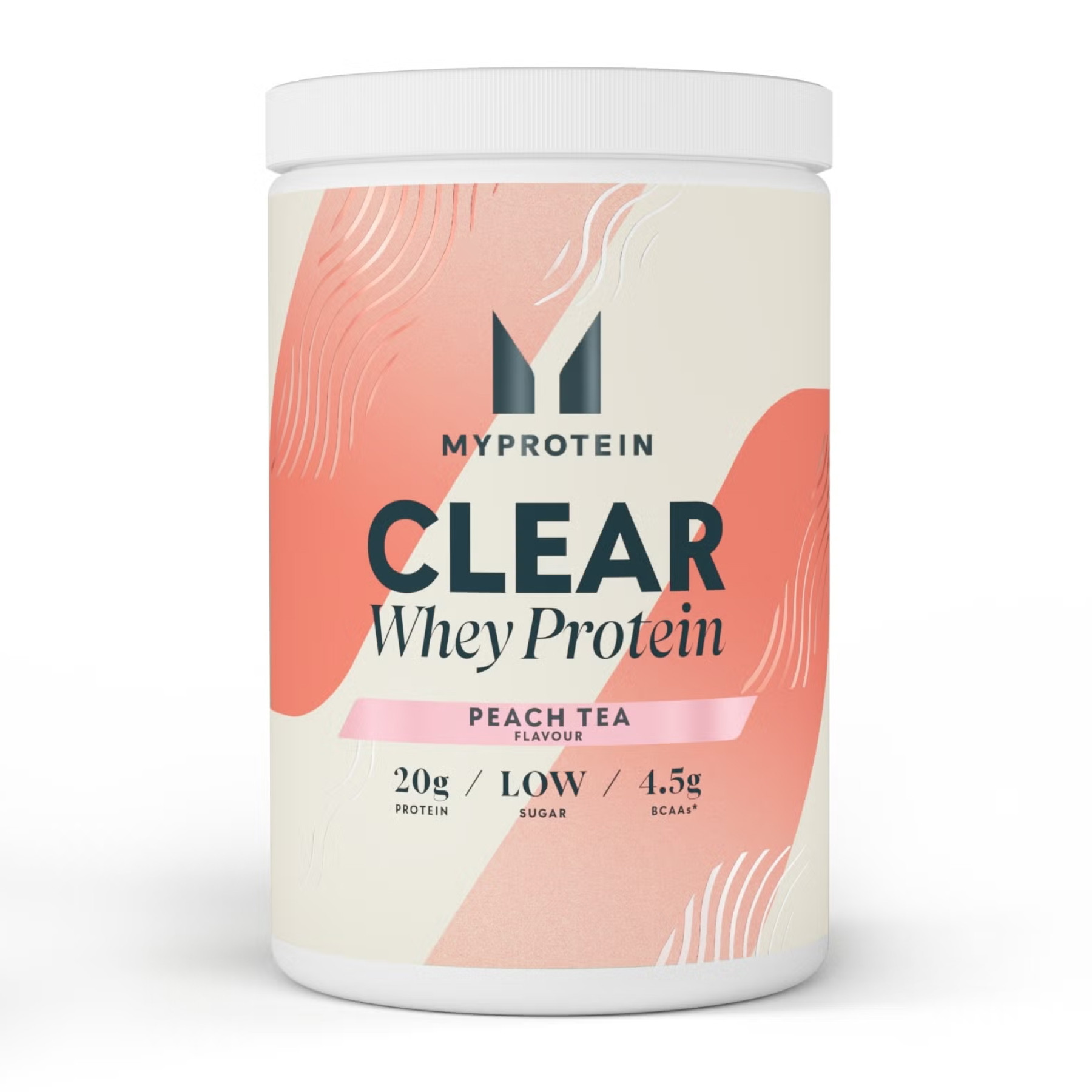 Порошок Myprotein Impact Whey Isolate - 480g Natural Strawberry 2023-10-3998