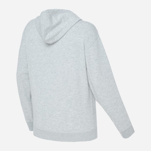 Толстовка на блискавці Stacked Logo MJ41501AG New Balance L Сірий MJ41501AG