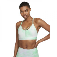 Топ Nike W NK DF INDY ICNCLSH STRPY BRA CZ7648-342