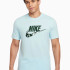Футболка чоловіча Nike Sportswear Light Blue FQ8034-474