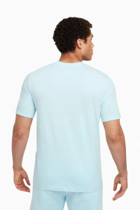 Футболка чоловіча Nike Sportswear Light Blue FQ8034-474