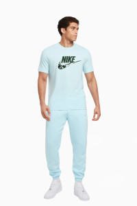 Футболка чоловіча Nike Sportswear Light Blue FQ8034-474