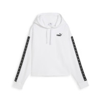 Худі TAPE Comfort Crop Hoodie 68501102 Puma L Білий 68501102