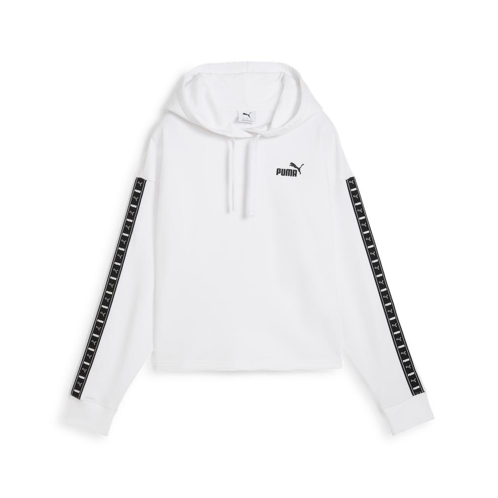 Худі TAPE Comfort Crop Hoodie 68501102 Puma L Білий 68501102