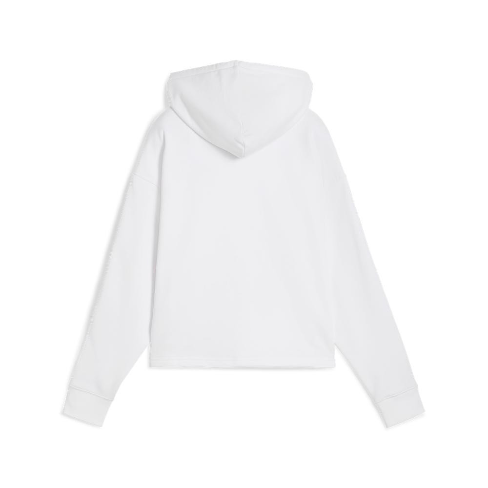Худі TAPE Comfort Crop Hoodie 68501102 Puma L Білий 68501102