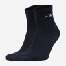 Шкарпетки дитячі (2 пари) 123360FLA-Z4 FILA 34-36 Темно-синій 123360FLA-Z4