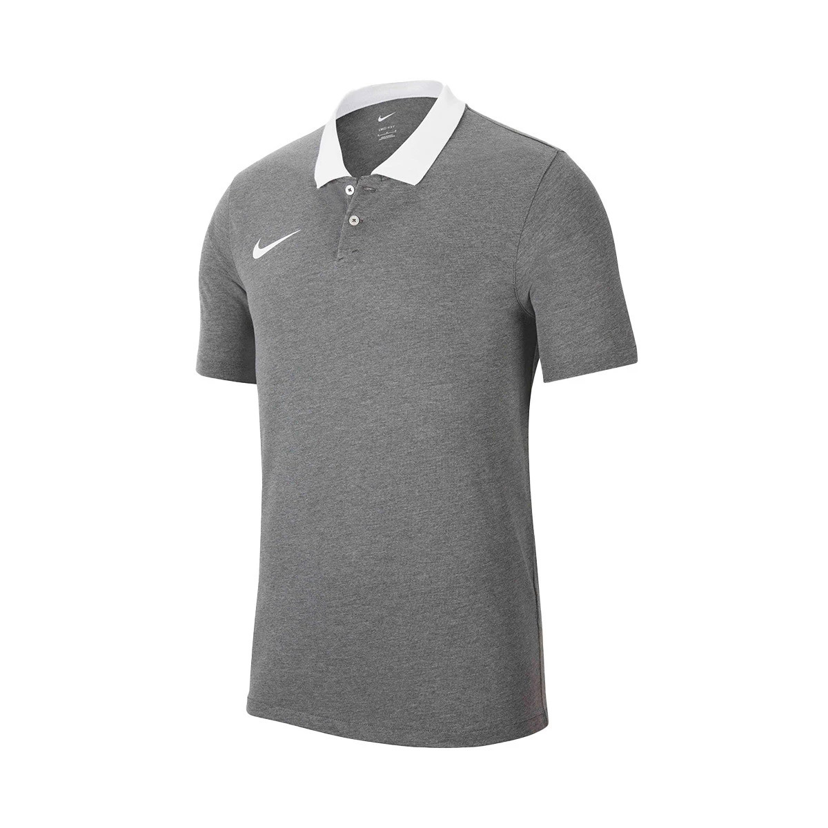 Футболка Nike Park20 Polo M Grey Cw6933-071 CW6933-071