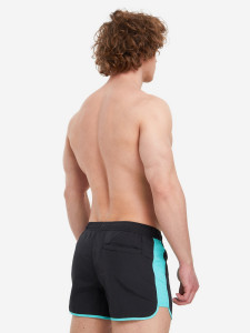 Шорти для плавання Sport Logo 126535KAP-BU Kappa 46 Чорний 126535KAP-BU