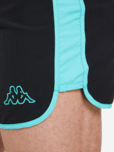 Шорти для плавання Sport Logo 126535KAP-BU Kappa 46 Чорний 126535KAP-BU