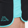 Шорти для плавання Sport Logo 126535KAP-BU Kappa 46 Чорний 126535KAP-BU