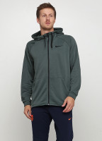 Кофта Nike M NK DRY HOODIE FZ FLEECE 860465-372