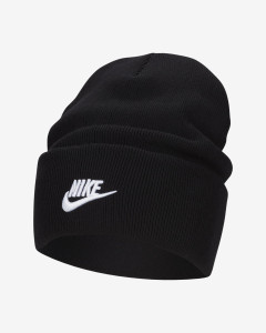 Шапка Nike U PEAK BEANIE TC FUT L FB6528-010
