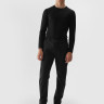 Штани Trousers Fnk M0783 4FWAW24TFTRM0783-20S 4F S Чорний 4FWAW24TFTRM0783-20S
