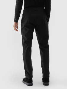 Штани Trousers Fnk M0783 4FWAW24TFTRM0783-20S 4F S Чорний 4FWAW24TFTRM0783-20S