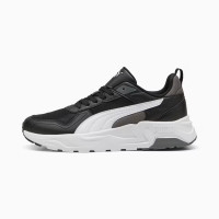Кросівки Unisex Trinity 2 LT 40023102 Puma 10 (44,5) Чорний 40023102