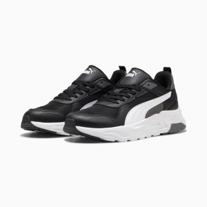 Кросівки Unisex Trinity 2 LT 40023102 Puma 10 (44,5) Чорний 40023102