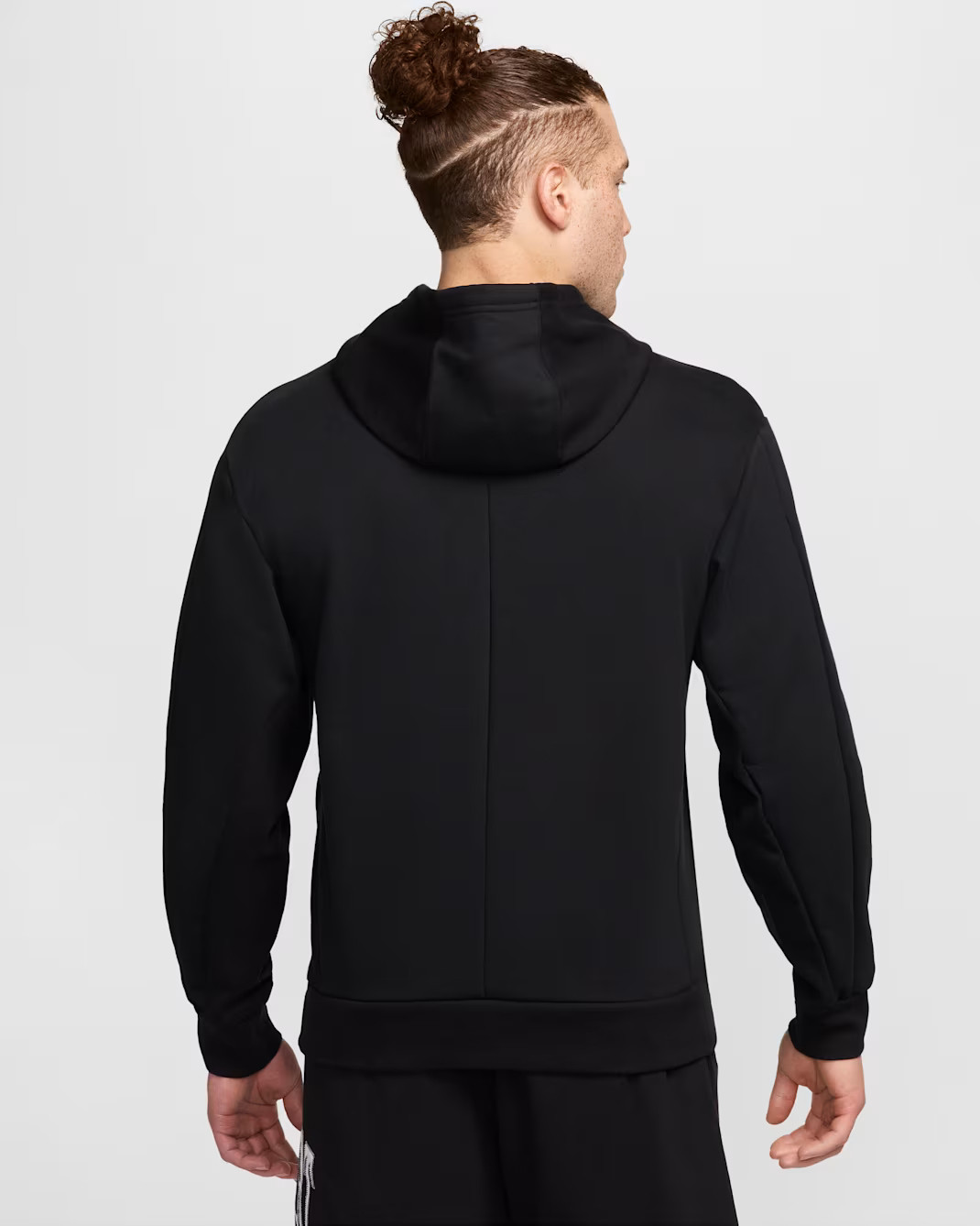 Худі чоловіче Nike Court Heritage Hoodie Black FQ2093-010