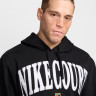 Худі чоловіче Nike Court Heritage Hoodie Black FQ2093-010