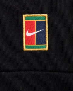 Худі чоловіче Nike Court Heritage Hoodie Black FQ2093-010