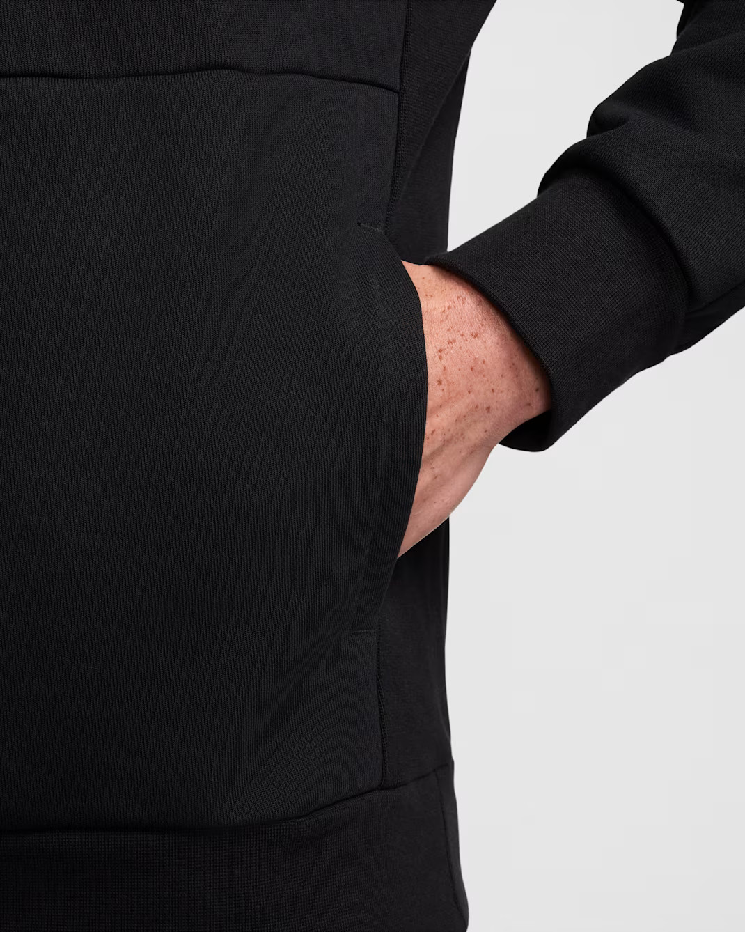 Худі чоловіче Nike Court Heritage Hoodie Black FQ2093-010