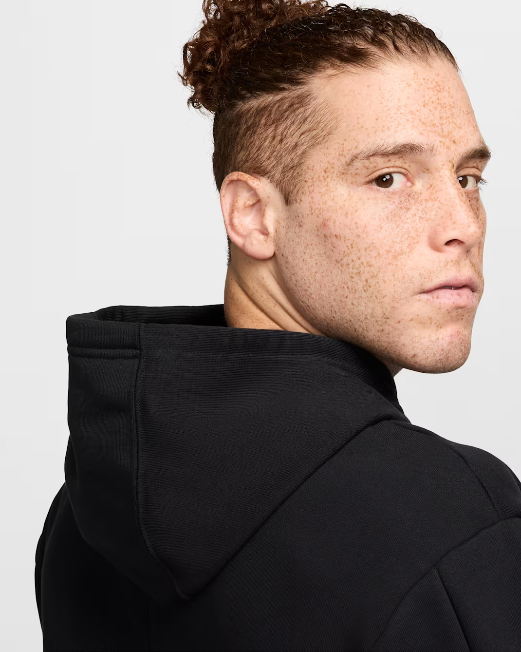 Худі чоловіче Nike Court Heritage Hoodie Black FQ2093-010