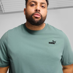 Футболка ESS Small No. 1 Logo Tee 68253530 Puma L Зелений 68253530