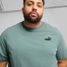 Футболка ESS Small No. 1 Logo Tee 68253530 Puma L Зелений 68253530