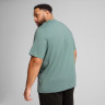Футболка ESS Small No. 1 Logo Tee 68253530 Puma L Зелений 68253530
