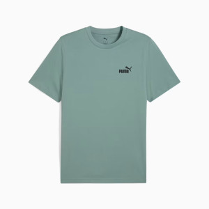 Футболка ESS Small No. 1 Logo Tee 68253530 Puma L Зелений 68253530
