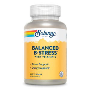 Капсули Balanced B Stress - 100 vcaps 2022-10-1786