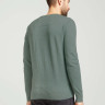Кофта basic crew neck sweater 1027299XX1028732 Tom Tailor XXXL Зелений 1027299XX1028732