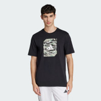Футболка M C CAMO BOX T JI6764 Adidas L Чорний JI6764