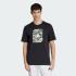 Футболка M C CAMO BOX T JI6764 Adidas L Чорний JI6764
