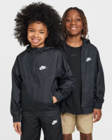 Вітровка дитяча Nike Sportswear Windrunner Black HJ2534-010