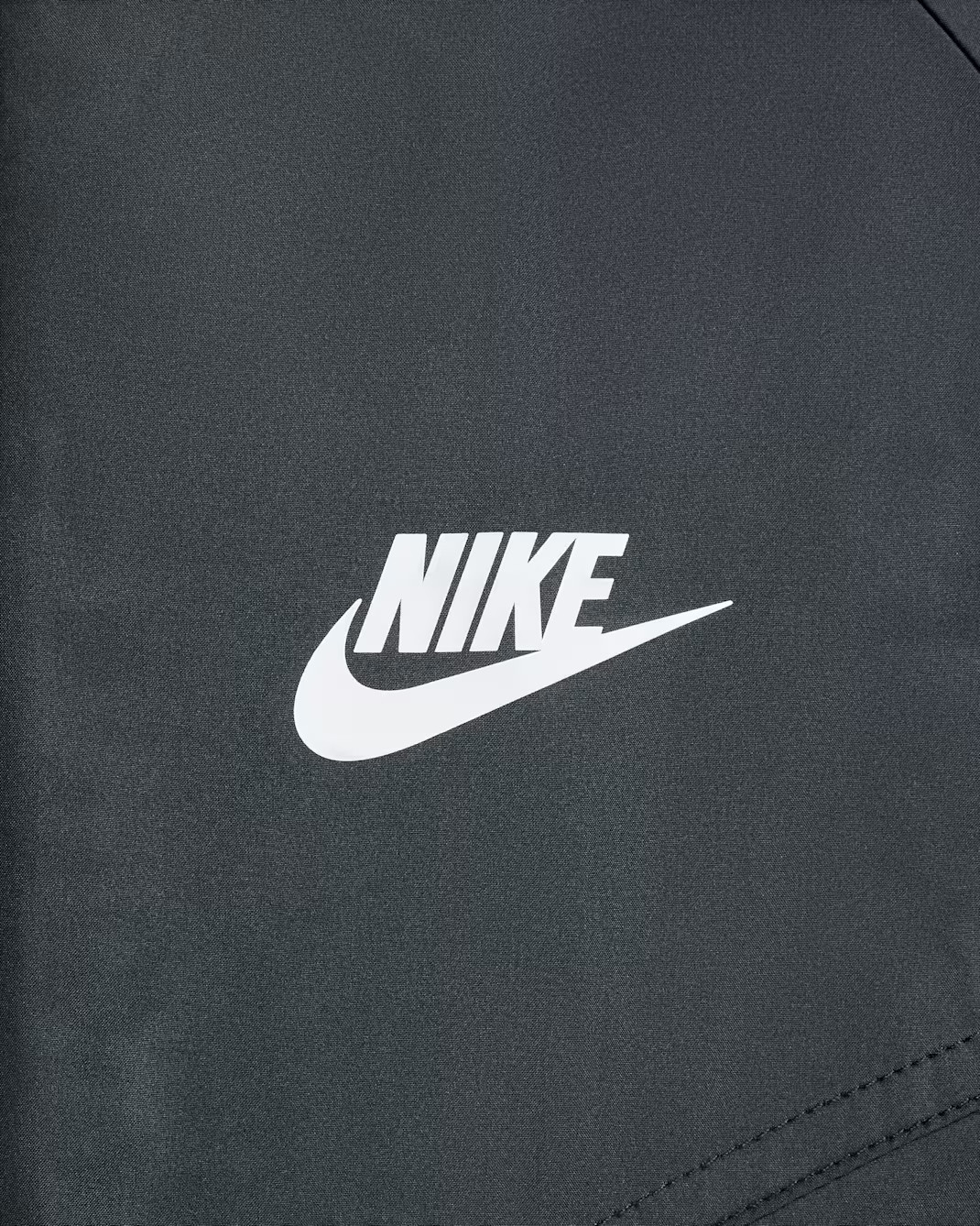 Вітровка дитяча Nike Sportswear Windrunner Black HJ2534-010