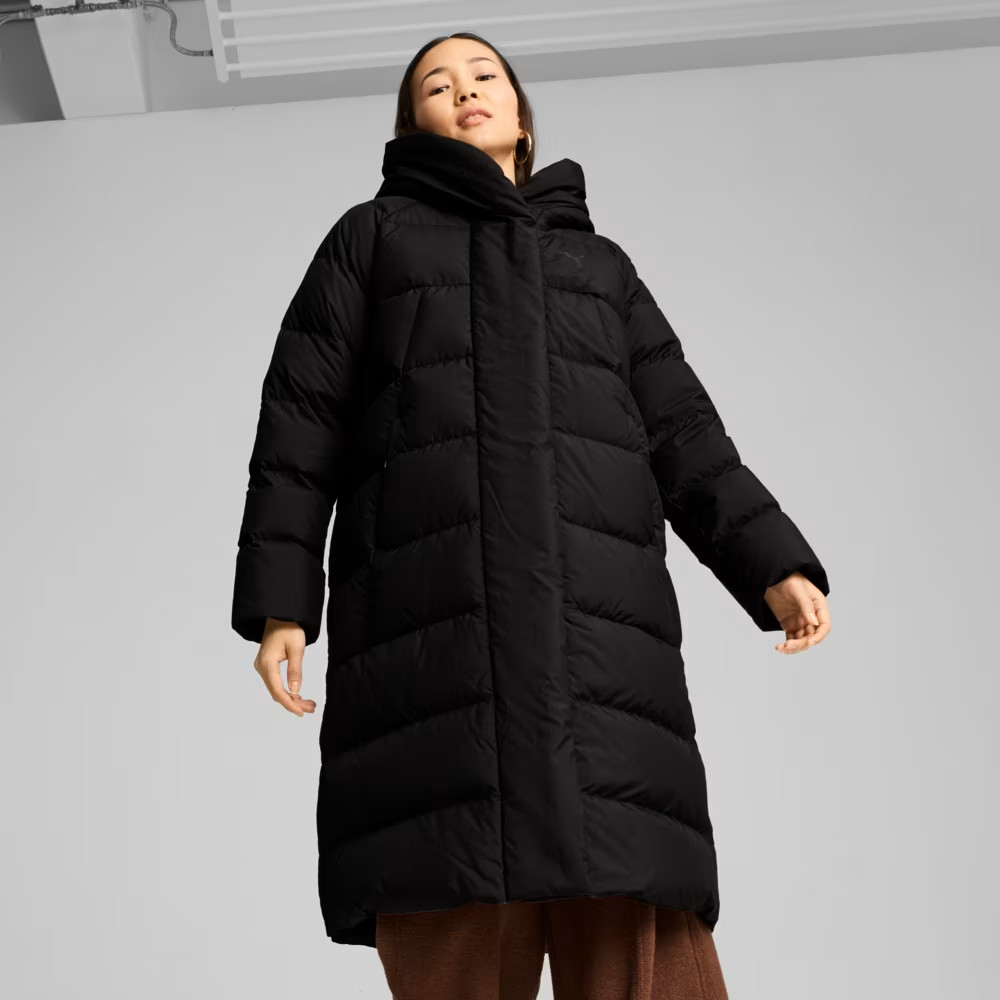 Пуховик жіночий Puma Long Down Coat (626493 01) L 626493 01