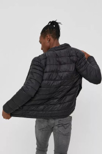 Куртка PKTSSA GEORGE PUFFER COLLAR 12191699-Black Jack&Jones M Чорний 12191699-BLACK