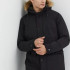 Парка PKTBPR WIND PARKA JACKET 12213212-Black Jack&Jones L Чорний 12213212-BLACK