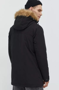 Парка PKTBPR WIND PARKA JACKET 12213212-Black Jack&Jones L Чорний 12213212-BLACK