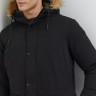 Парка PKTBPR WIND PARKA JACKET 12213212-Black Jack&Jones L Чорний 12213212-BLACK