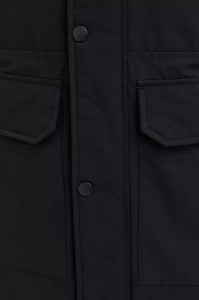 Парка PKTBPR WIND PARKA JACKET 12213212-Black Jack&Jones L Чорний 12213212-BLACK