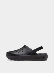 Сабо UNI InMotion Clog PrM 209964-001-Black CROCS M10/W12(43-44) Чорний 209964-001-BLACK