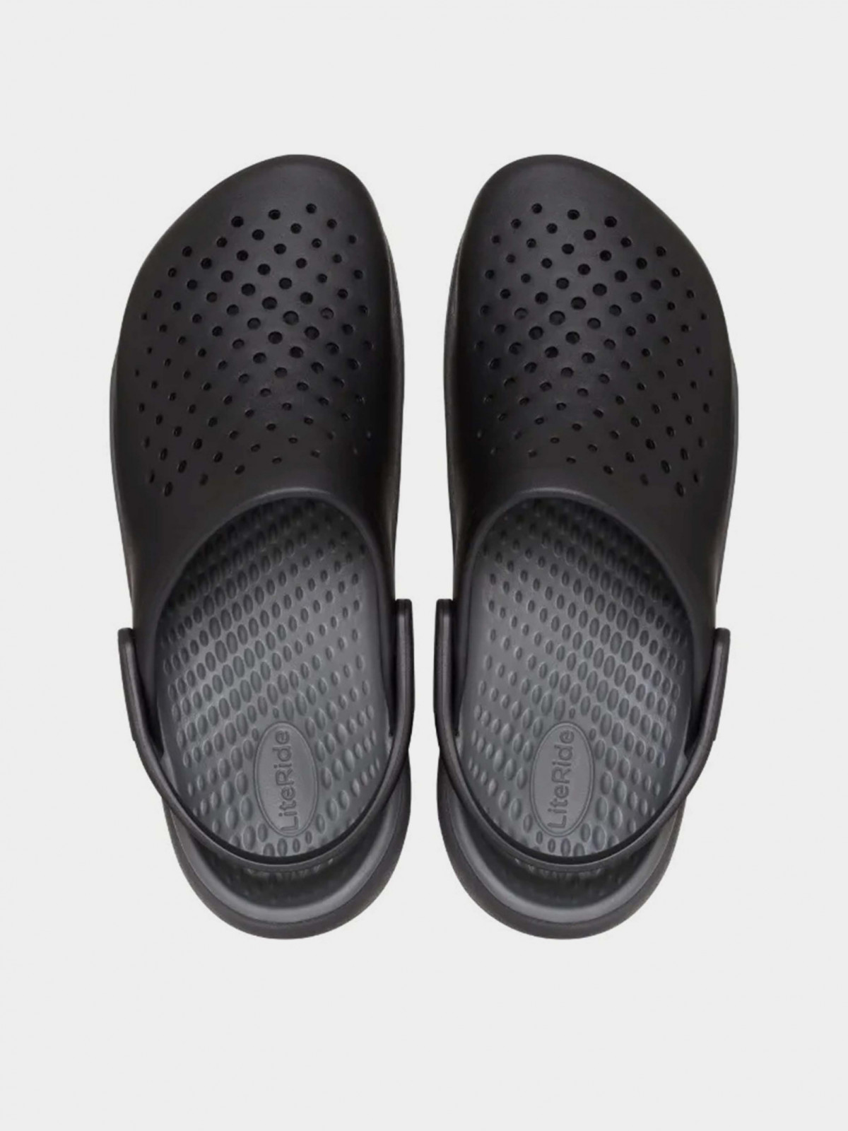 Сабо UNI InMotion Clog PrM 209964-001-Black CROCS M10/W12(43-44) Чорний 209964-001-BLACK