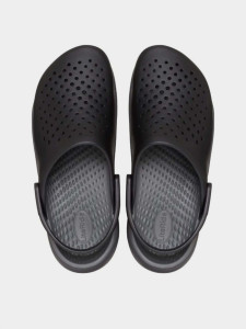 Сабо UNI InMotion Clog PrM 209964-001-Black CROCS M10/W12(43-44) Чорний 209964-001-BLACK