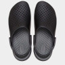 Сабо UNI InMotion Clog PrM 209964-001-Black CROCS M10/W12(43-44) Чорний 209964-001-BLACK