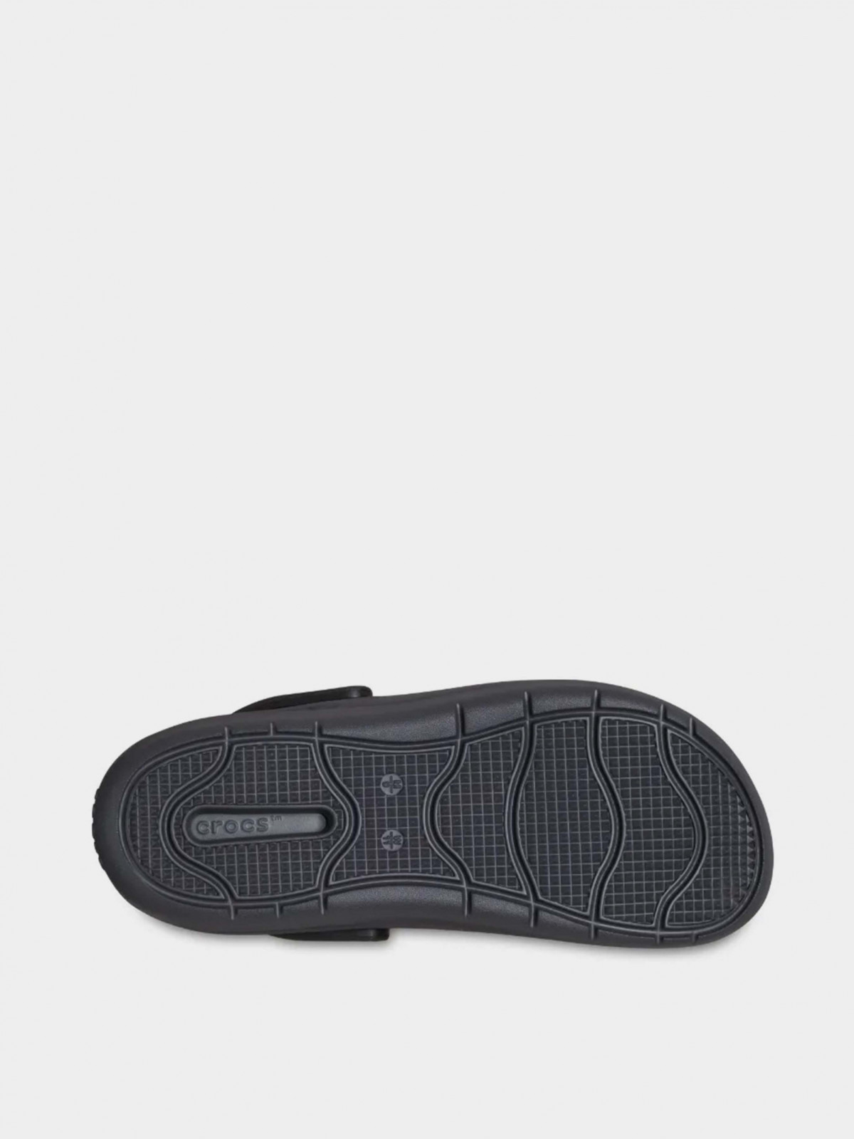 Сабо UNI InMotion Clog PrM 209964-001-Black CROCS M10/W12(43-44) Чорний 209964-001-BLACK