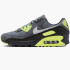 Кросівки чоловічі Nike Air Max 90 Grey/Green DM0029-012 Кросівки чоловічі Nike Air Max 90 Grey/Green DM0029-012